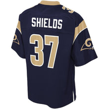 Load image into Gallery viewer, Sam Shields Los Angeles Rams NFL Pro Line Player Jersey - Navy