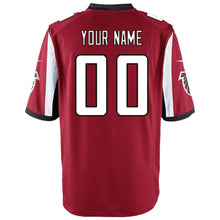 Load image into Gallery viewer, Nike Atlanta Falcons Custom Youth Game Jersey