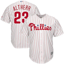 Load image into Gallery viewer, Aaron Altherr Philadelphia Phillies Baseball Player Jersey