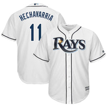 Load image into Gallery viewer, Adeiny Hechavarria Tampa Bay Rays Baseball Player Jersey