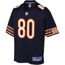 Load image into Gallery viewer, Trey Burton Chicago Bears Pro Line Team Color Player Jersey – Navy 2018/2019