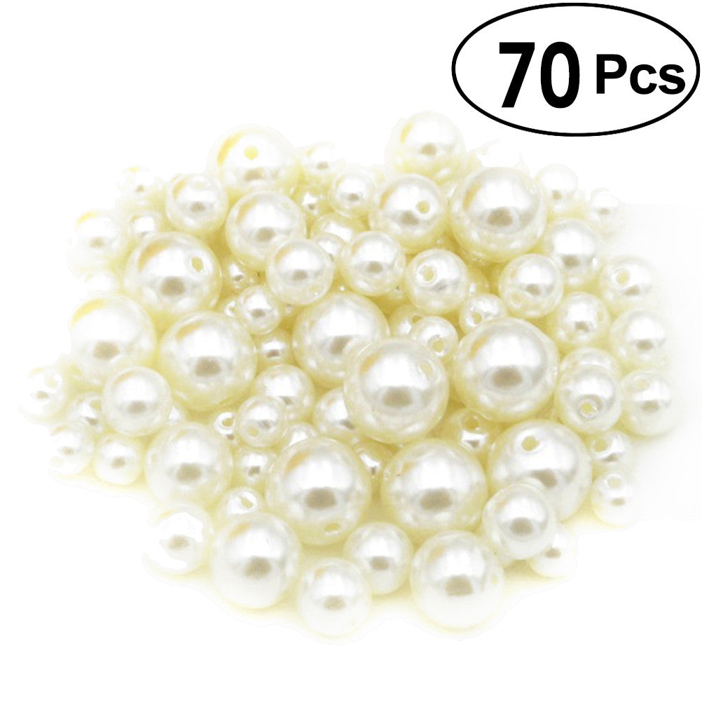 Glossy Pearl Beads