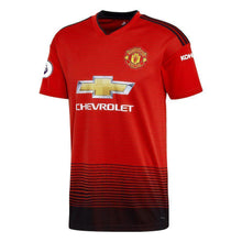 Load image into Gallery viewer, Romelu Lukaku Manchester United 2018/19 Home Jersey