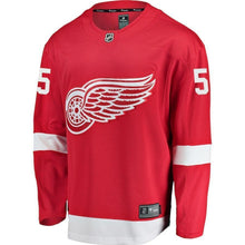 Load image into Gallery viewer, Niklas Kronwall Detroit Red Wings Player Swingman Jersey