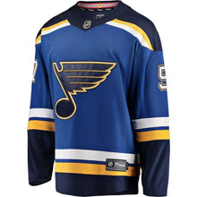Load image into Gallery viewer, David Perron St. Louis Blues Player Swingman Jersey