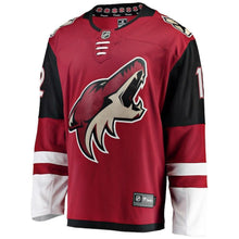 Load image into Gallery viewer, Laurent Dauphin Arizona Coyotes Player Swingman Jersey