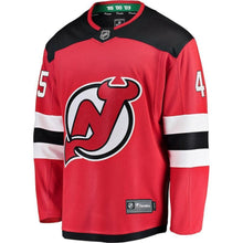 Load image into Gallery viewer, Sami Vatanen New Jersey Devils Player Swingman Jersey