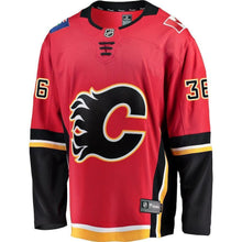 Load image into Gallery viewer, Troy Brouwer Calgary Flames Player Swingman Jersey