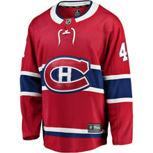 Load image into Gallery viewer, Paul Byron Montreal Canadiens Player Swingman Jersey
