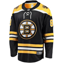 Load image into Gallery viewer, David Pastrnak Boston Bruins Player Swingman Jersey