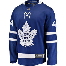 Load image into Gallery viewer, Morgan Rielly Toronto Maple Leafs Player Swingman Jersey