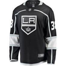 Load image into Gallery viewer, Paul LaDue Los Angeles Kings Player Swingman Jersey