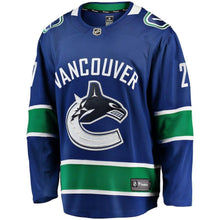 Load image into Gallery viewer, Ben Hutton Vancouver Canucks Player Swingman Jersey