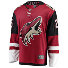 Load image into Gallery viewer, Nick Cousins Arizona Coyotes Player Swingman Jersey