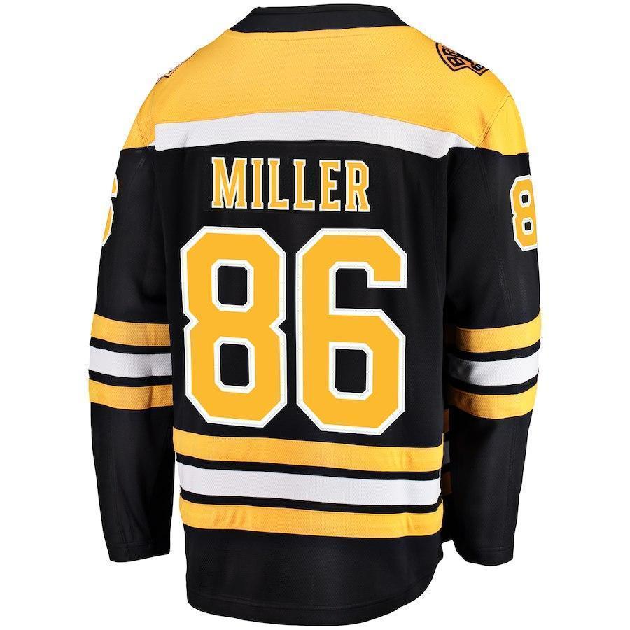 Load image into Gallery viewer, Kevan Miller Boston Bruins Player Swingman Jersey