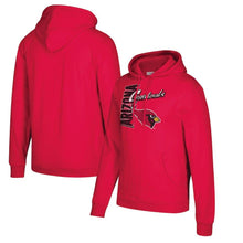 Load image into Gallery viewer, Men's Arizona Cardinals Mitchell &amp; Ness Cardinal Winning Team Pullover Hoodie