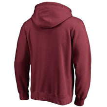 Load image into Gallery viewer, Men's Arizona Cardinals NFL Pro Line by Fanatics Branded Cardinal Splatter Logo Pullover Hoodie