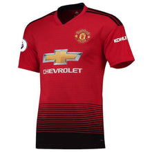 Load image into Gallery viewer, Paul Pogba Manchester United 2018/19 Home Jersey