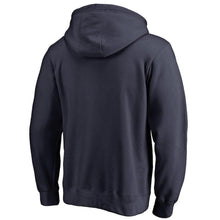 Load image into Gallery viewer, New England Patriots Navy 2018 AFC East Division Champions Fair Catch Pullover Hoodie Super Bowl